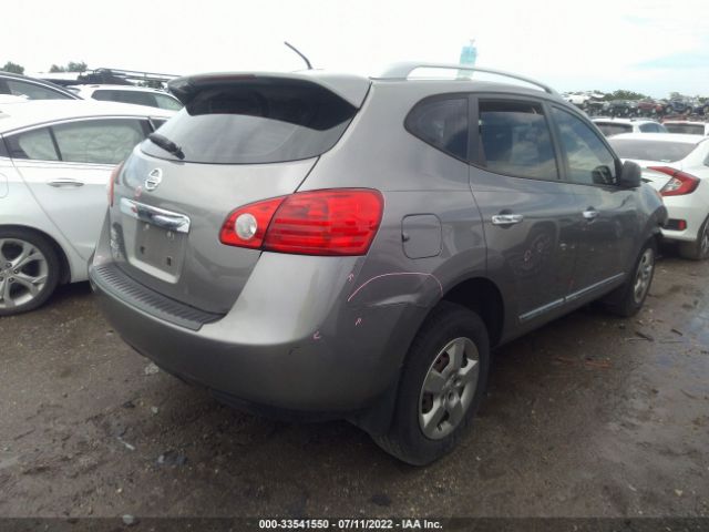 Photo 3 VIN: JN8AS5MT4FW664988 - NISSAN ROGUE SELECT 