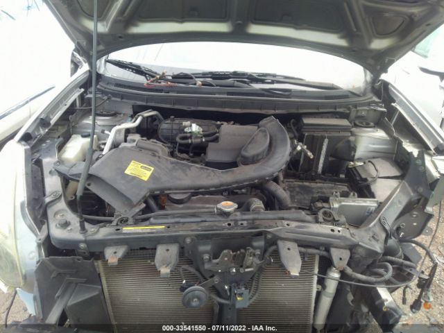 Photo 9 VIN: JN8AS5MT4FW664988 - NISSAN ROGUE SELECT 