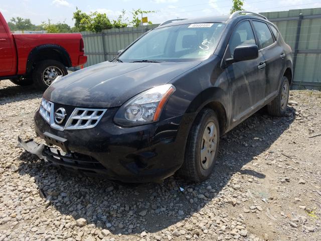 Photo 1 VIN: JN8AS5MT4FW665980 - NISSAN ROGUE SELE 