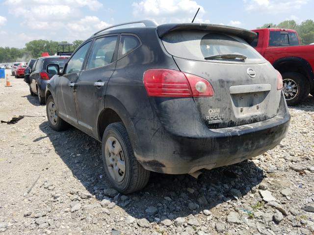 Photo 2 VIN: JN8AS5MT4FW665980 - NISSAN ROGUE SELE 