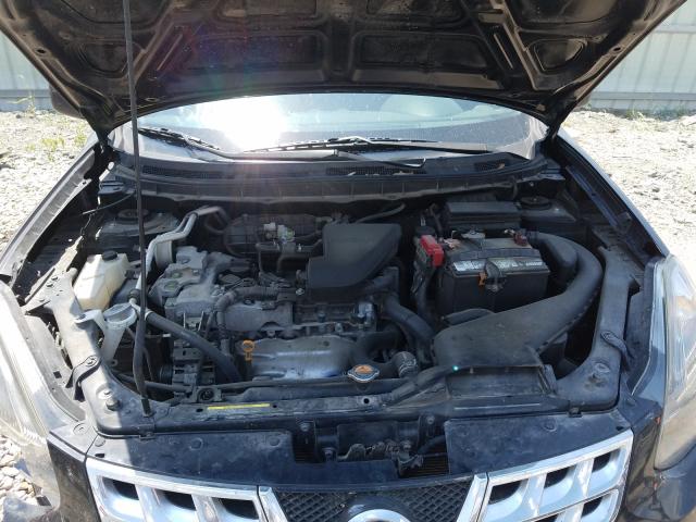 Photo 6 VIN: JN8AS5MT4FW665980 - NISSAN ROGUE SELE 