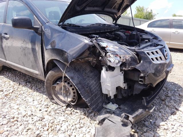 Photo 8 VIN: JN8AS5MT4FW665980 - NISSAN ROGUE SELE 