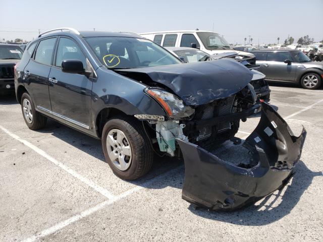 Photo 0 VIN: JN8AS5MT4FW667437 - NISSAN ROGUE SELE 