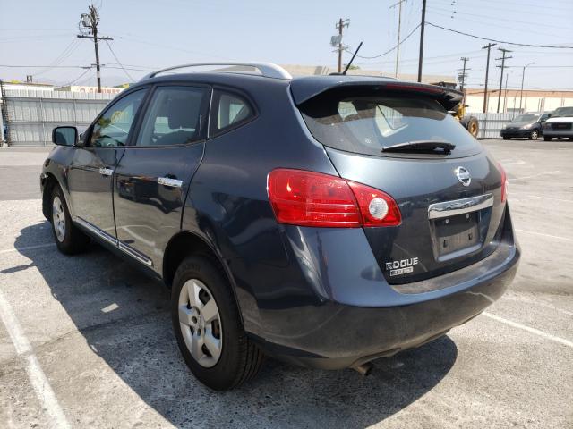 Photo 2 VIN: JN8AS5MT4FW667437 - NISSAN ROGUE SELE 