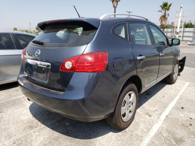 Photo 3 VIN: JN8AS5MT4FW667437 - NISSAN ROGUE SELE 