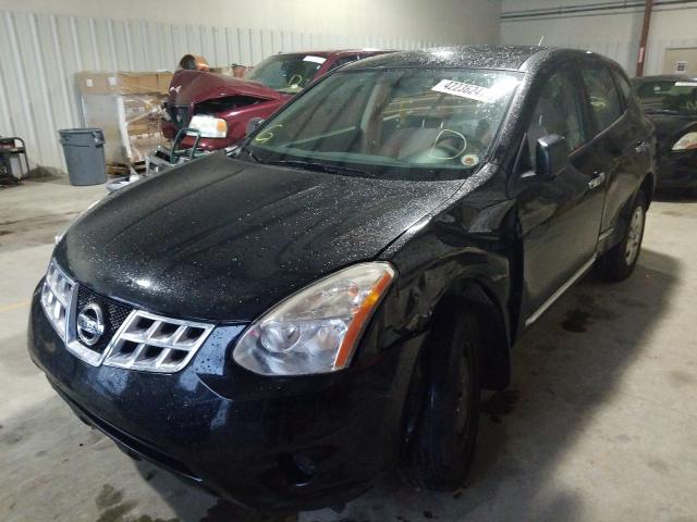 Photo 1 VIN: JN8AS5MT4FW667616 - NISSAN ROGUE SELE 