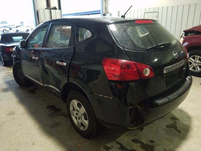 Photo 2 VIN: JN8AS5MT4FW667616 - NISSAN ROGUE SELE 