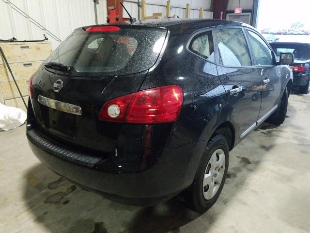 Photo 3 VIN: JN8AS5MT4FW667616 - NISSAN ROGUE SELE 