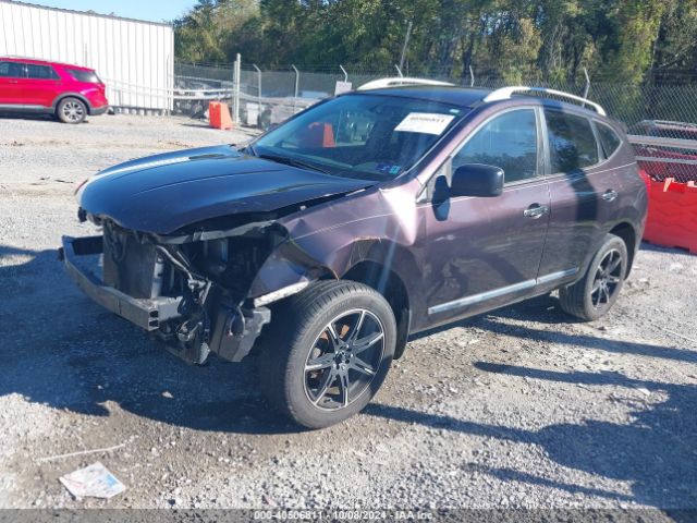 Photo 1 VIN: JN8AS5MT4FW667986 - NISSAN ROGUE 