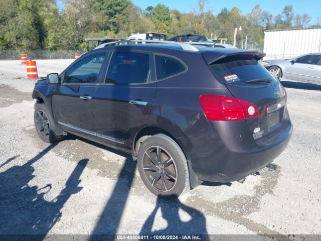 Photo 2 VIN: JN8AS5MT4FW667986 - NISSAN ROGUE 