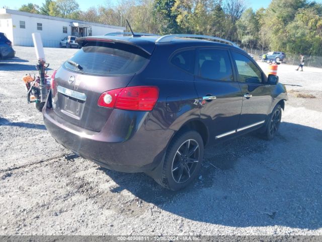 Photo 3 VIN: JN8AS5MT4FW667986 - NISSAN ROGUE 