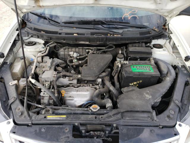 Photo 10 VIN: JN8AS5MT4FW668880 - NISSAN ROGUE SELE 