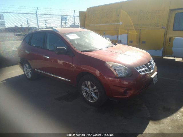 Photo 0 VIN: JN8AS5MT4FW669365 - NISSAN ROGUE SELECT 