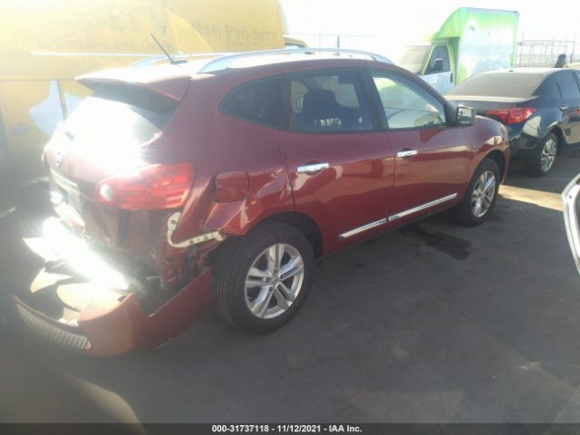 Photo 3 VIN: JN8AS5MT4FW669365 - NISSAN ROGUE SELECT 