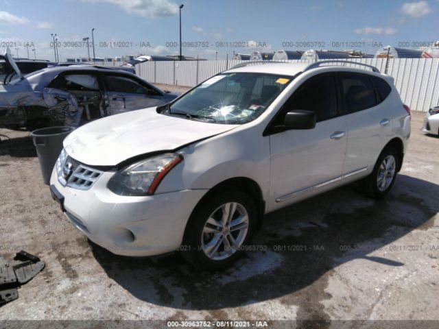 Photo 1 VIN: JN8AS5MT4FW671634 - NISSAN ROGUE SELECT 