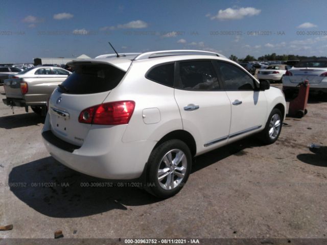 Photo 3 VIN: JN8AS5MT4FW671634 - NISSAN ROGUE SELECT 