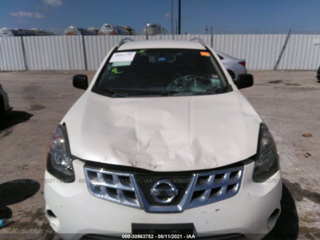 Photo 5 VIN: JN8AS5MT4FW671634 - NISSAN ROGUE SELECT 