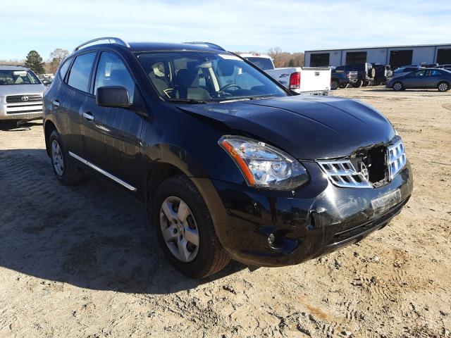 Photo 0 VIN: JN8AS5MT4FW671665 - NISSAN ROGUE S 