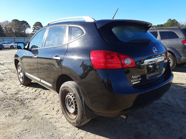 Photo 2 VIN: JN8AS5MT4FW671665 - NISSAN ROGUE S 