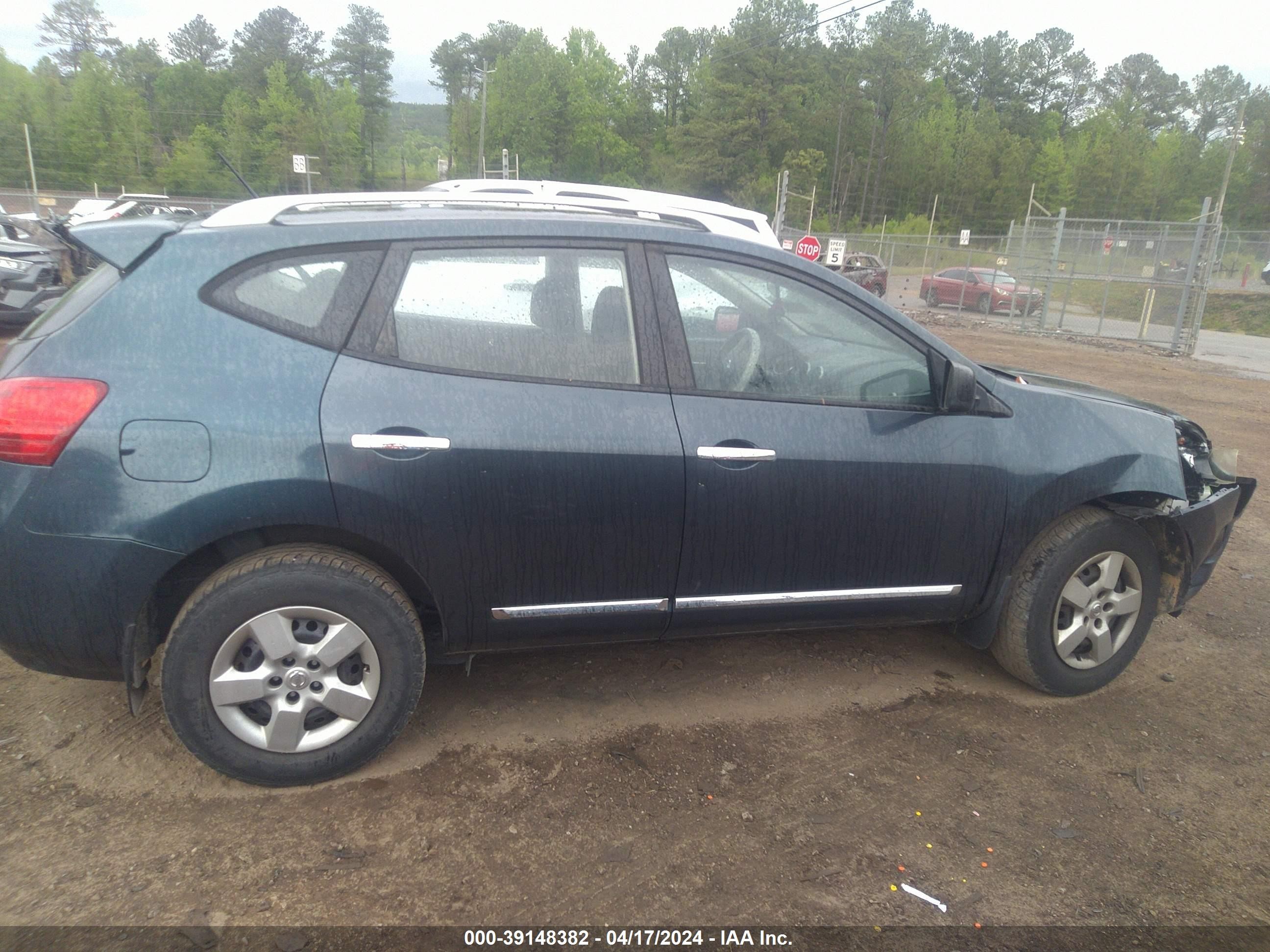 Photo 5 VIN: JN8AS5MT4FW672332 - NISSAN ROGUE 