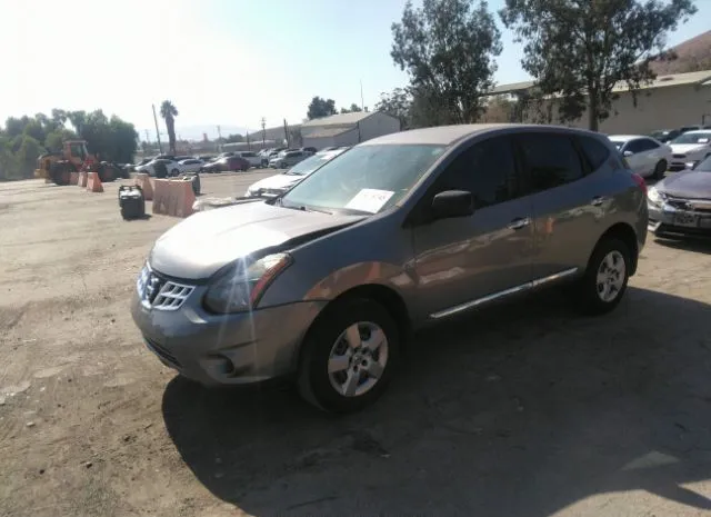 Photo 1 VIN: JN8AS5MT4FW673738 - NISSAN ROGUE SELECT 