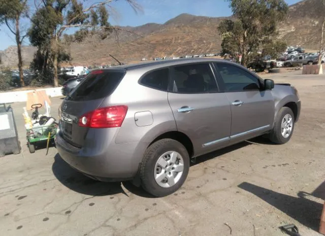 Photo 3 VIN: JN8AS5MT4FW673738 - NISSAN ROGUE SELECT 