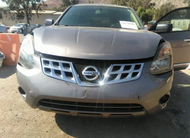 Photo 5 VIN: JN8AS5MT4FW673738 - NISSAN ROGUE SELECT 