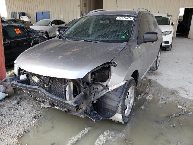 Photo 1 VIN: JN8AS5MT4FW674551 - NISSAN ROGUE SELE 