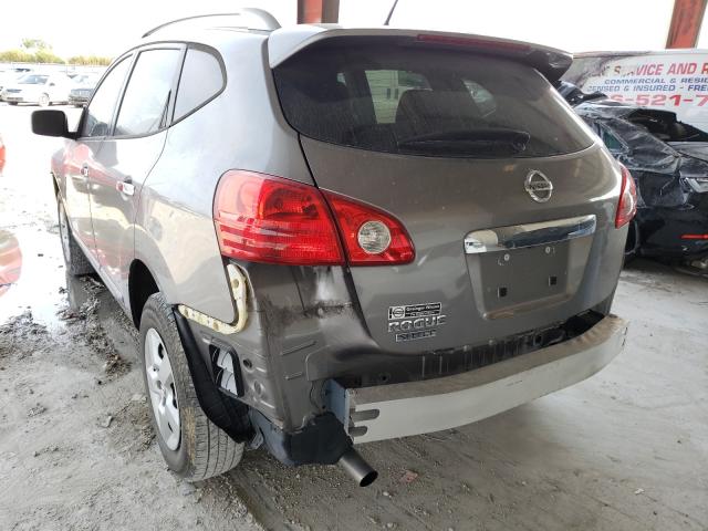 Photo 2 VIN: JN8AS5MT4FW674551 - NISSAN ROGUE SELE 