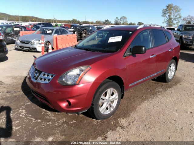 Photo 1 VIN: JN8AS5MT4FW674632 - NISSAN ROGUE SELECT 