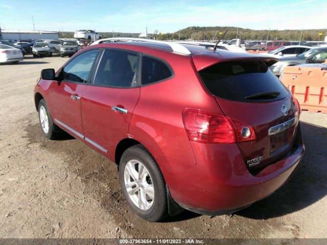 Photo 2 VIN: JN8AS5MT4FW674632 - NISSAN ROGUE SELECT 