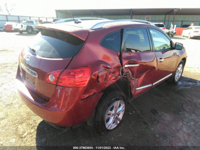 Photo 3 VIN: JN8AS5MT4FW674632 - NISSAN ROGUE SELECT 