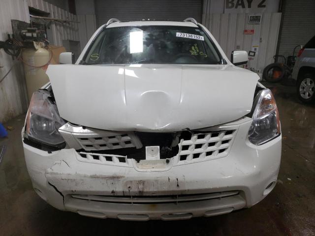 Photo 4 VIN: JN8AS5MT5AW000708 - NISSAN ROGUE S 