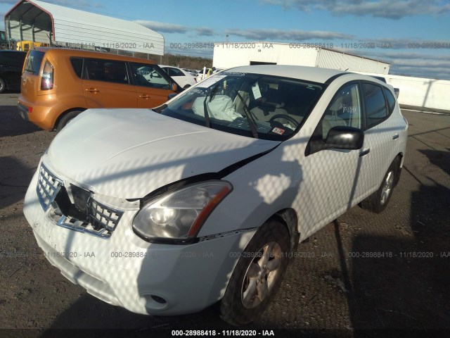 Photo 1 VIN: JN8AS5MT5AW005021 - NISSAN ROGUE 