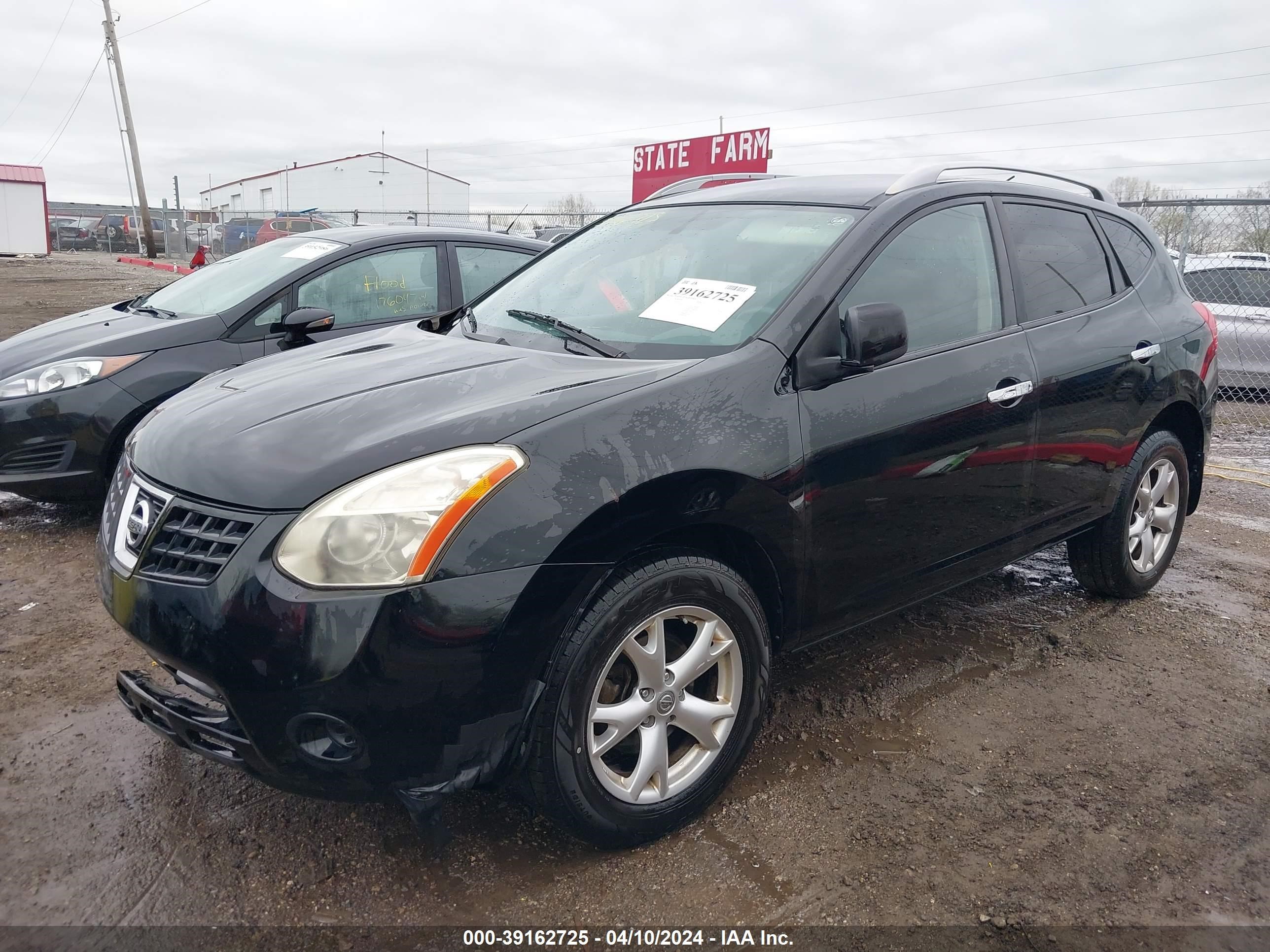 Photo 1 VIN: JN8AS5MT5AW005181 - NISSAN ROGUE 