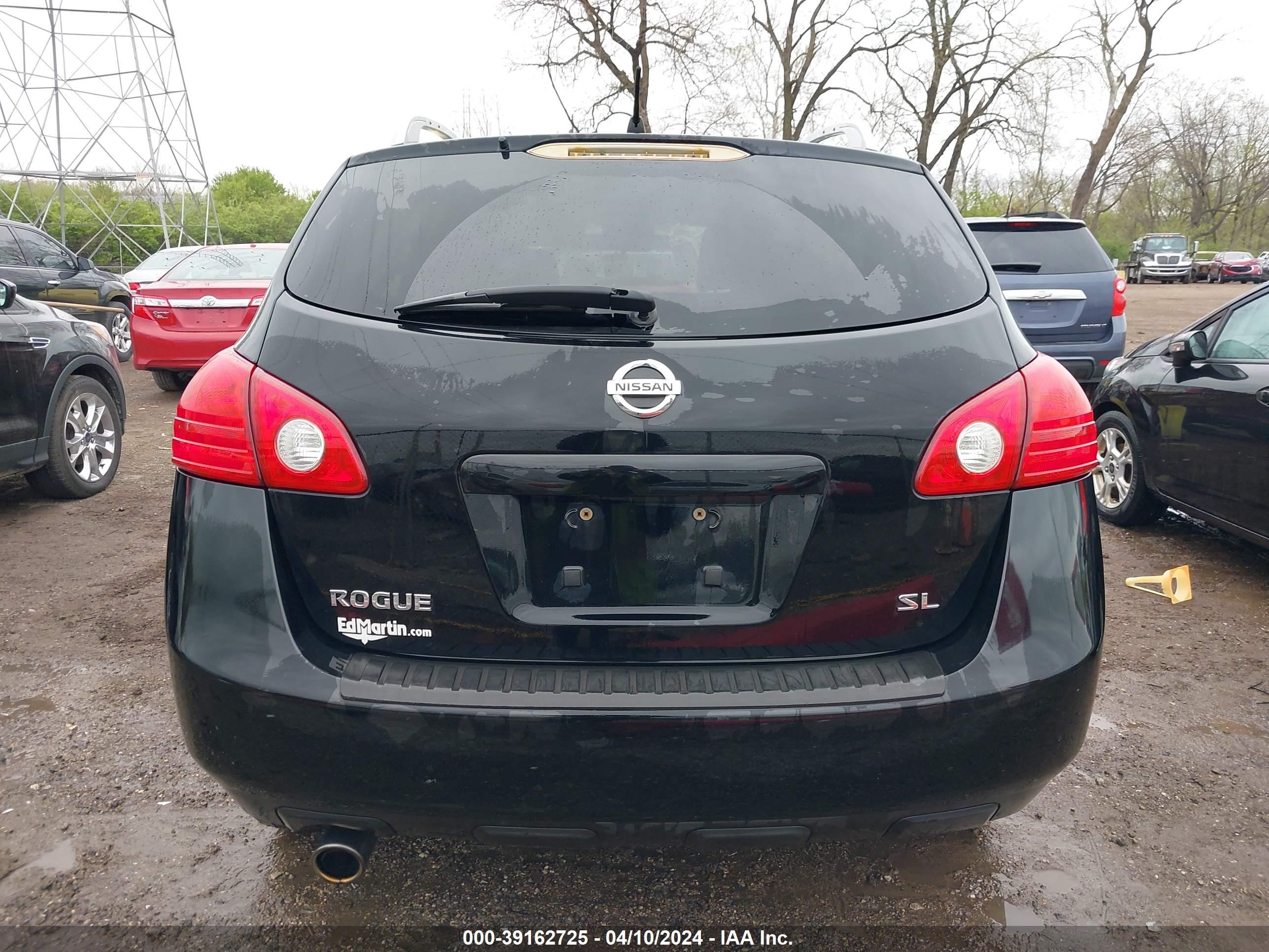 Photo 15 VIN: JN8AS5MT5AW005181 - NISSAN ROGUE 