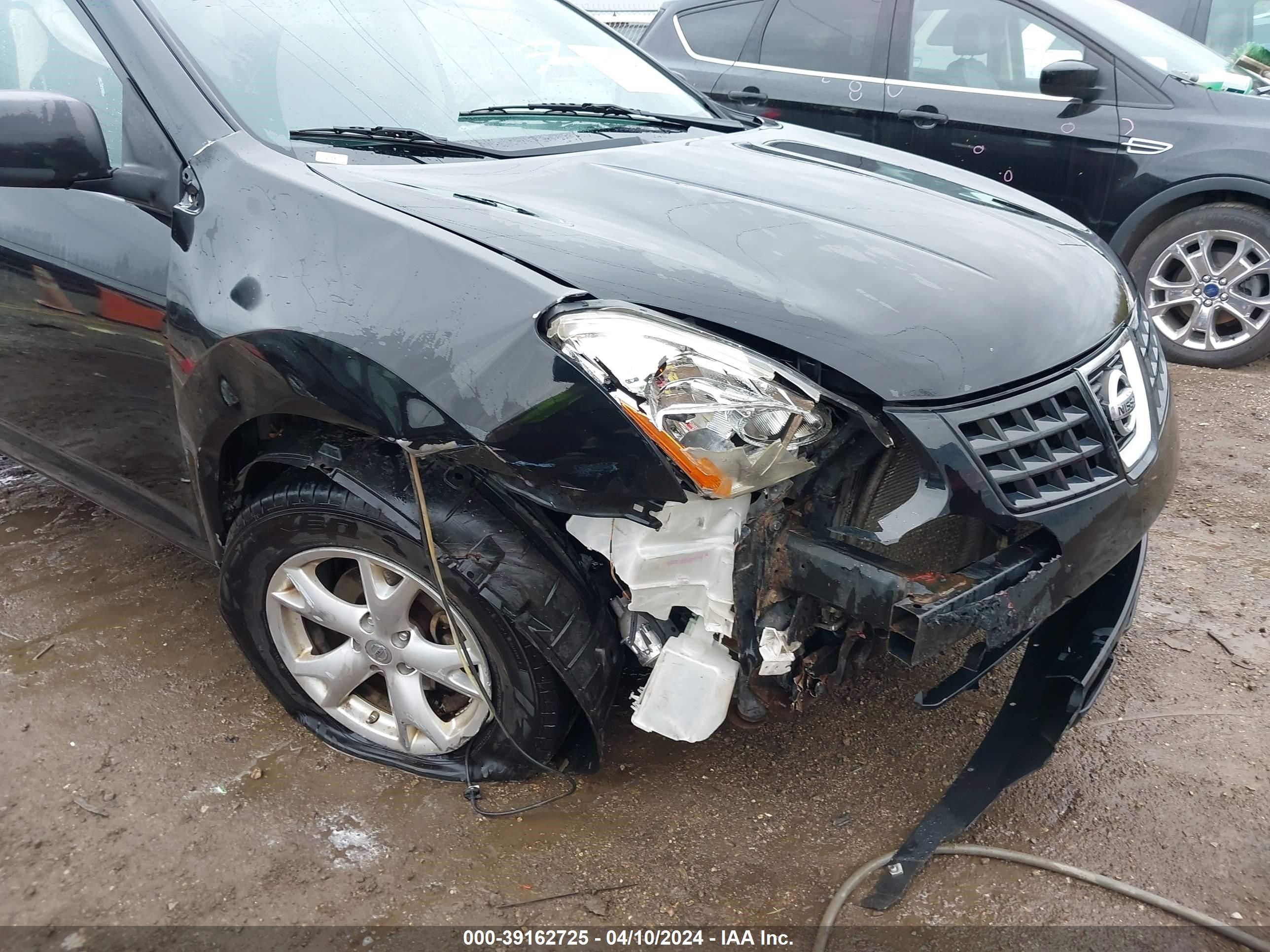 Photo 5 VIN: JN8AS5MT5AW005181 - NISSAN ROGUE 