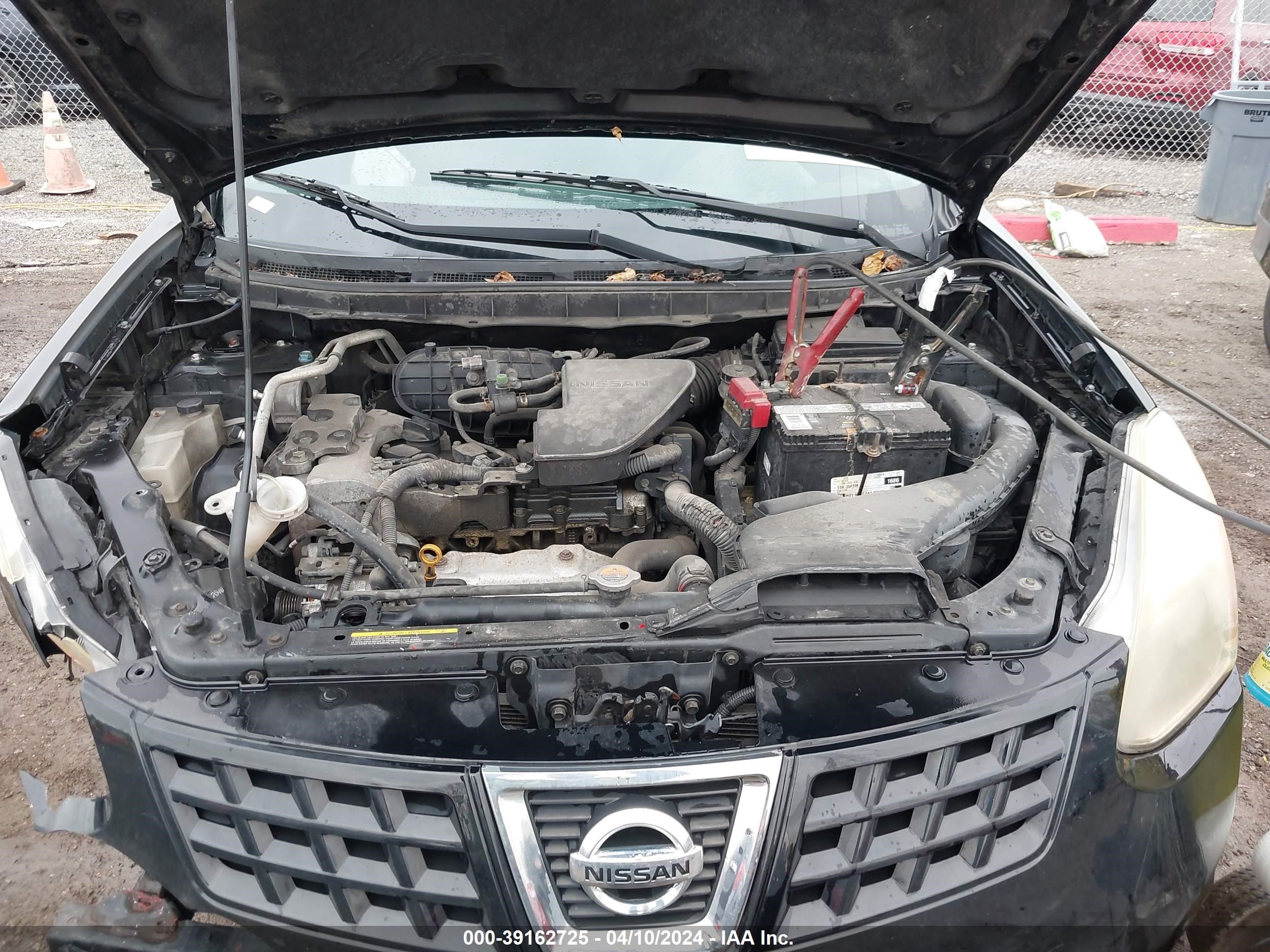 Photo 9 VIN: JN8AS5MT5AW005181 - NISSAN ROGUE 