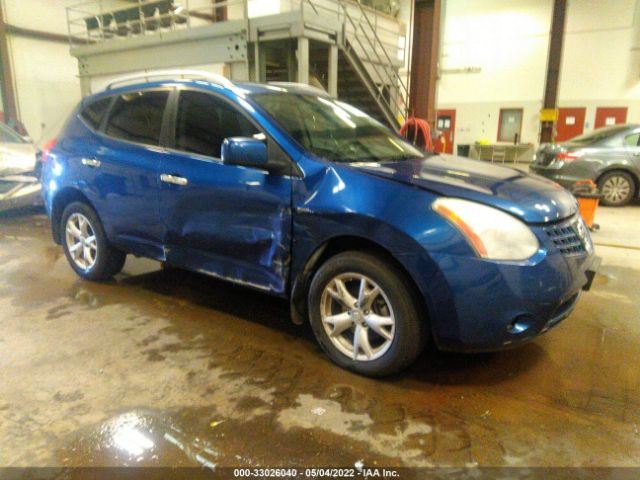 Photo 0 VIN: JN8AS5MT5AW008534 - NISSAN ROGUE 