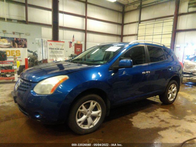 Photo 1 VIN: JN8AS5MT5AW008534 - NISSAN ROGUE 