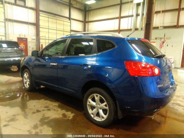 Photo 2 VIN: JN8AS5MT5AW008534 - NISSAN ROGUE 