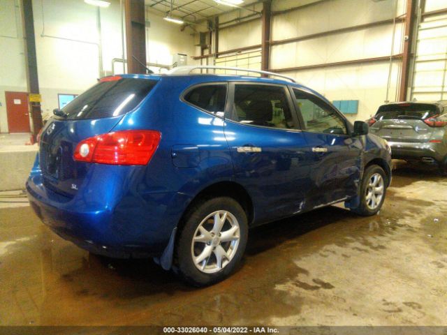 Photo 3 VIN: JN8AS5MT5AW008534 - NISSAN ROGUE 