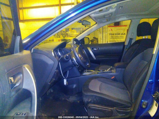 Photo 4 VIN: JN8AS5MT5AW008534 - NISSAN ROGUE 