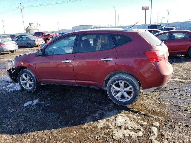 Photo 1 VIN: JN8AS5MT5AW009697 - NISSAN ROGUE S 