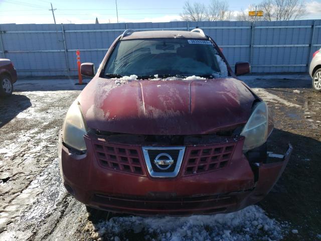 Photo 4 VIN: JN8AS5MT5AW009697 - NISSAN ROGUE S 