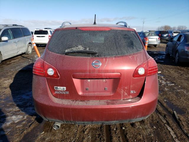 Photo 5 VIN: JN8AS5MT5AW009697 - NISSAN ROGUE S 