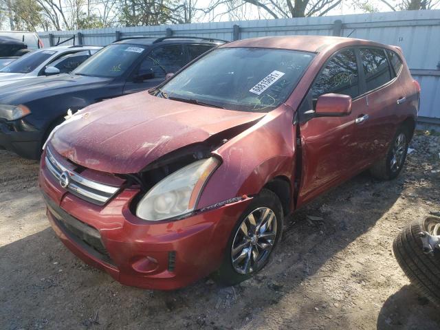 Photo 1 VIN: JN8AS5MT5AW012924 - NISSAN ROGUE S 