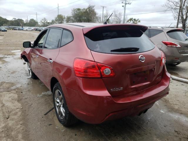 Photo 2 VIN: JN8AS5MT5AW012924 - NISSAN ROGUE S 