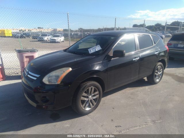 Photo 1 VIN: JN8AS5MT5AW012969 - NISSAN ROGUE 