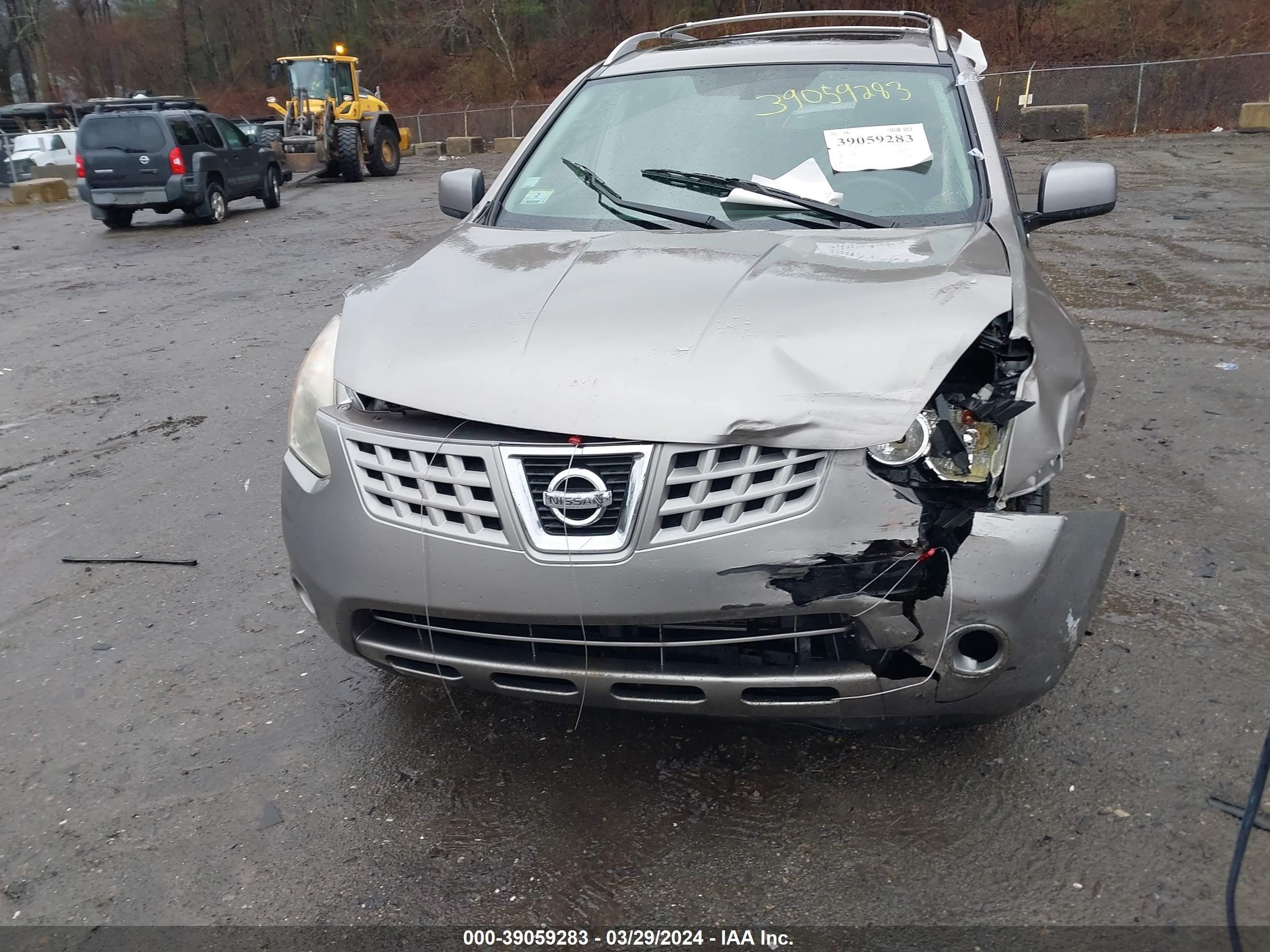 Photo 5 VIN: JN8AS5MT5AW014916 - NISSAN ROGUE 